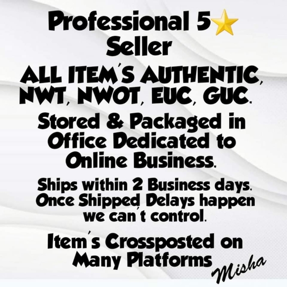 Meet your Posher, Misha - Picture 3 of 15